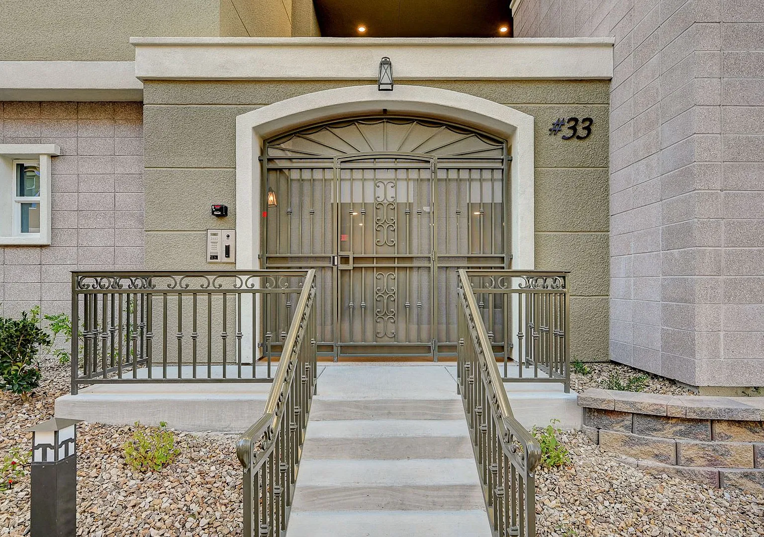 9204 Las Manaitas Ave #302-This Exquisite 2+Den Residence Blends Modern Luxury with Effortless El... — Photo 3