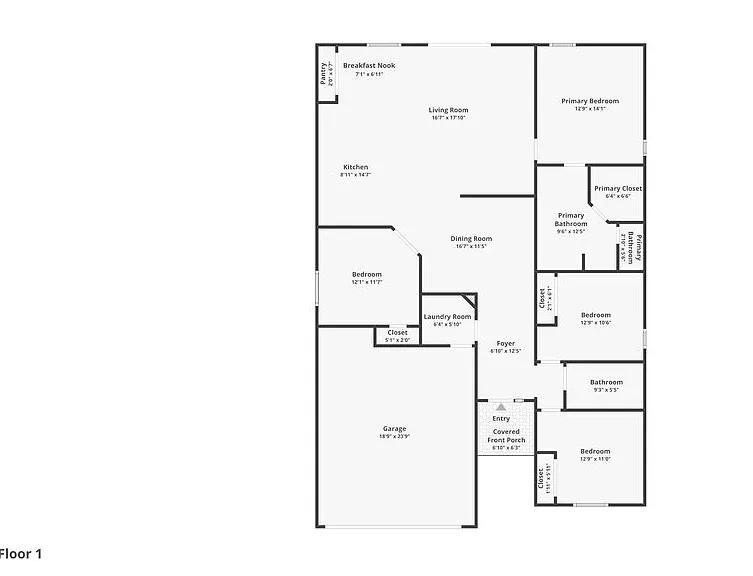 2055 Newtown Rd — Photo 2