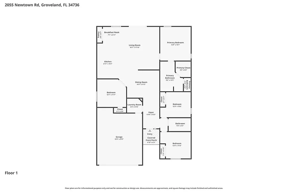 Building Photo - 2055 Newtown Rd