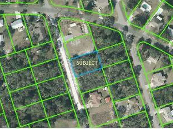 4522 Perch Ave, Sebring, FL 33870