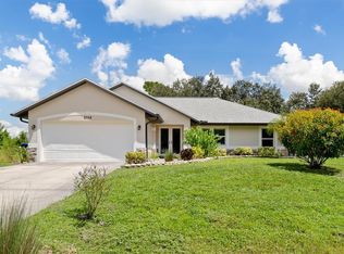 2058 EMRICK STREET, NORTH PORT, FL 34291