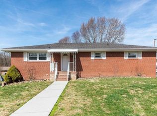100 Ridgemont St, Bristol, TN 37620