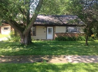 63 Sauk Trl, Park Forest, IL