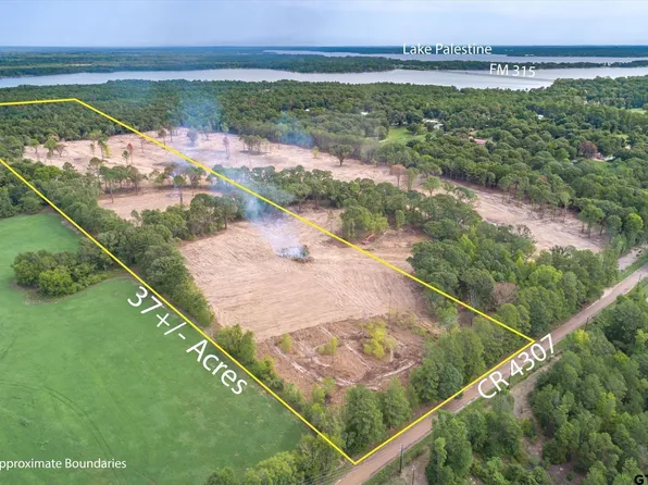 TRACT 1 County Road 4307, Larue, TX 75770