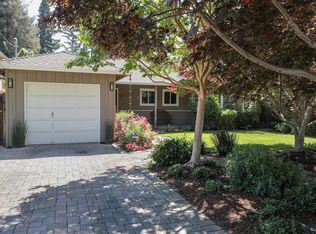 312 Concord Dr, Menlo Park, CA 94025