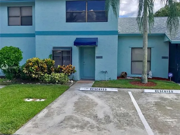 9166 SW 21st Ct E Unit E, Boca Raton, FL 33428