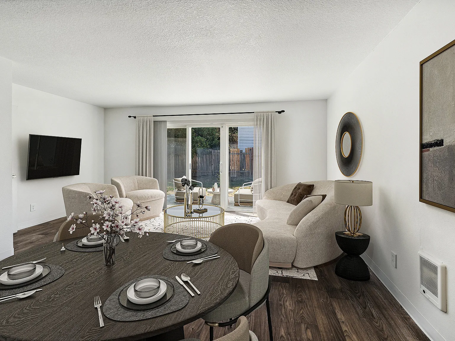 Alturas Vose Townhomes — Photo 2