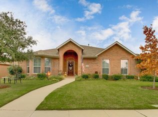 9758 Golden Fountain Dr, Frisco, TX 75033