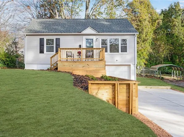 2521 Maplewood Ave, Winston Salem, NC 27103