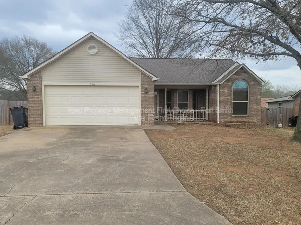 2316 Woodwind Way, Van Buren, AR 72956