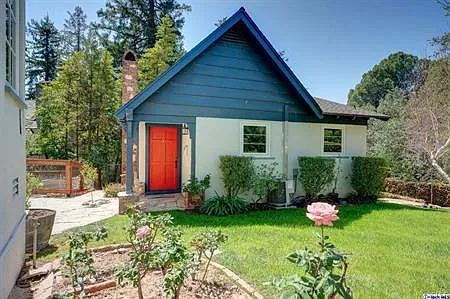 5165 Alta Canyada Rd