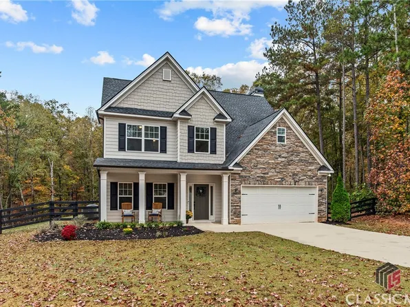 154 River Estate Drive, Colbert, GA 30628