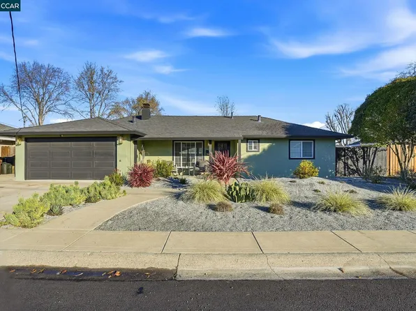 184 Hazel Dr, Pleasant Hill, CA 94523