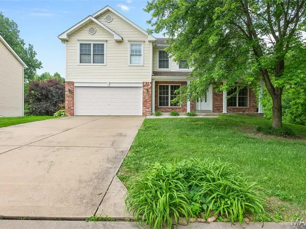 9110 Basswood Dr, Fairview Heights, IL 62208