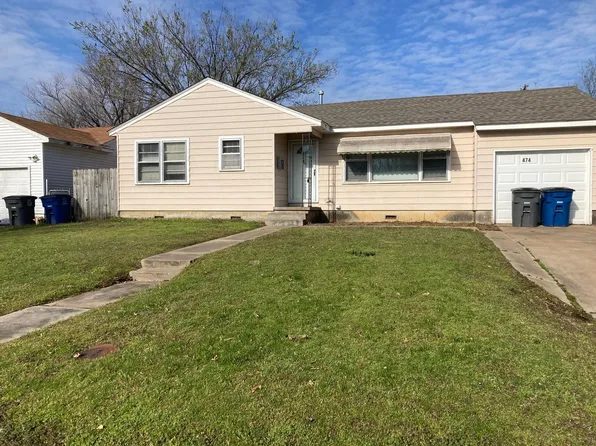 474 S 74th East Ave, Tulsa, OK 74112