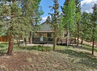 107 Mount Powderhorn Ln, Florissant, CO 80816