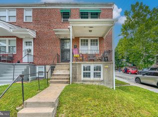 5022 Ready Ave, Baltimore, MD 21212