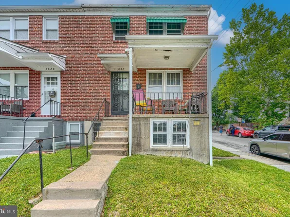 5022 Ready Ave, Baltimore, MD 21212