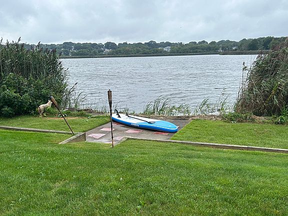 View from the first floor