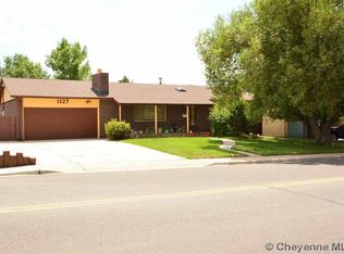 1127 Carlson St, Cheyenne, WY 82009