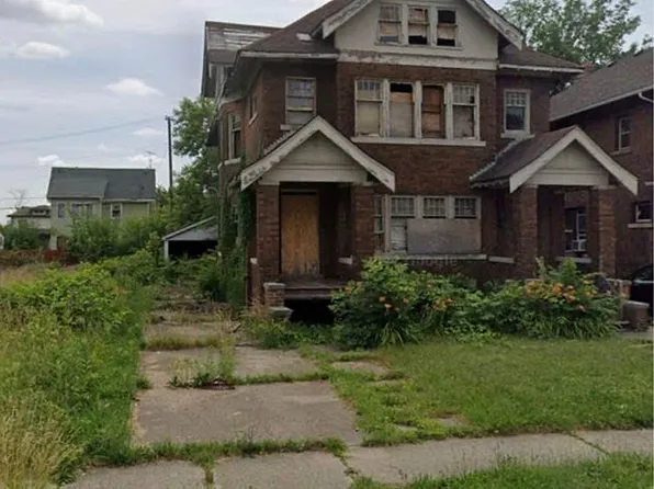 71 Pilgrim St, Highland Park, MI 48203
