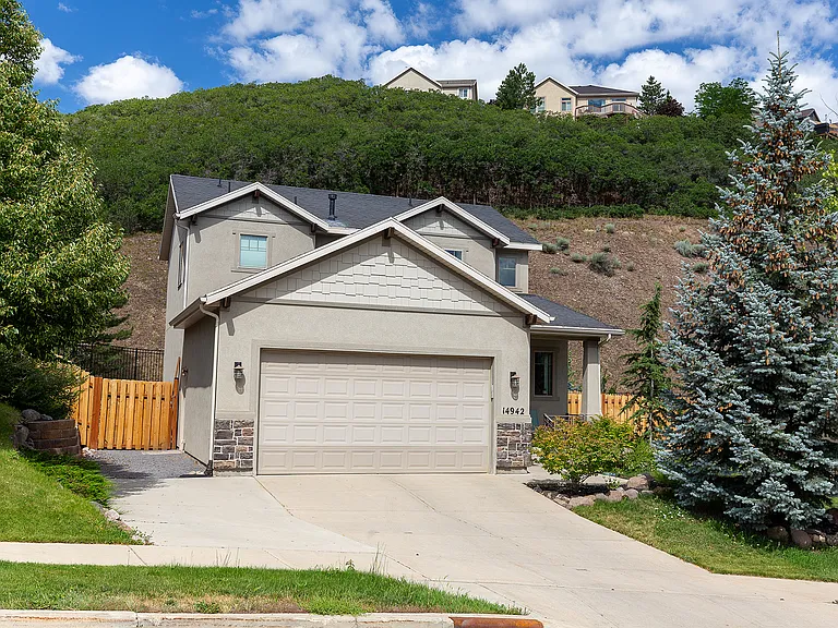 14942 S Winged Bluff Ln — Photo 2