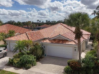 3502 El Verdado CT, Naples, FL, 34109