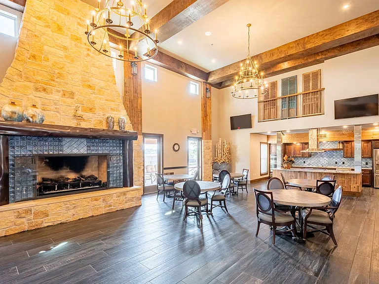Resident Clubroom