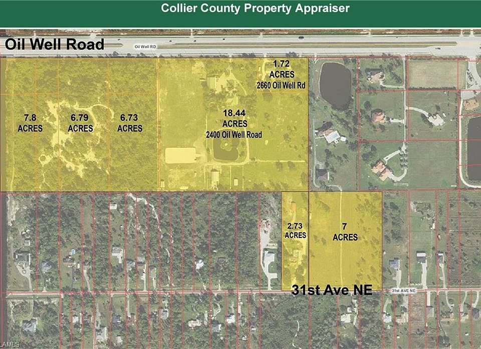 2nd image of xxxx Oil Well Road