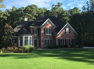 190 Bennington Pass, Tyrone, GA 30290