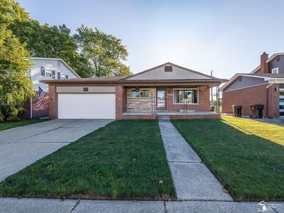 4843 Valley Rd, Trenton, MI, 48183