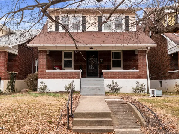 318 Glendora Ave, Louisville, KY 40212