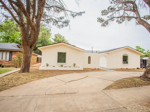 3502 77th Dr, Lubbock, TX 79423