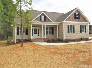 3704 Mabel Ln, Stem, NC 27581