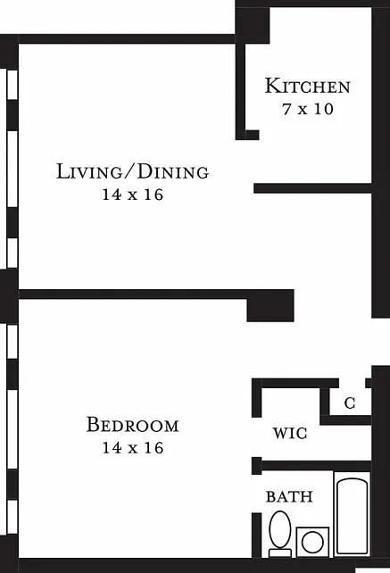 Floor plan 11