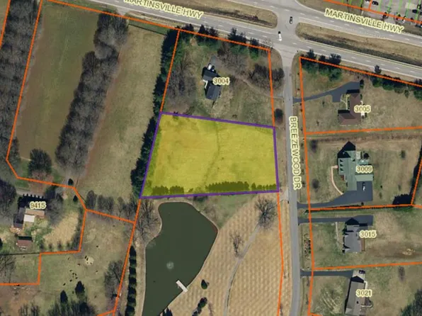 LOT 1 Breezewood Dr, Danville, VA 24541