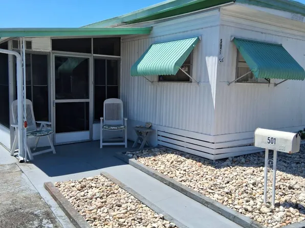 6135 66th St N Lot 501, Saint Petersburg, FL 33709