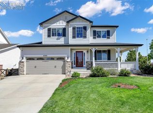 8280 Knotty Alder Ct, Colorado Springs, CO 80927