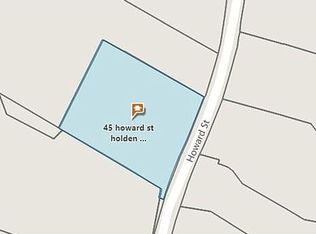 45 Howard St, Holden, MA 01520