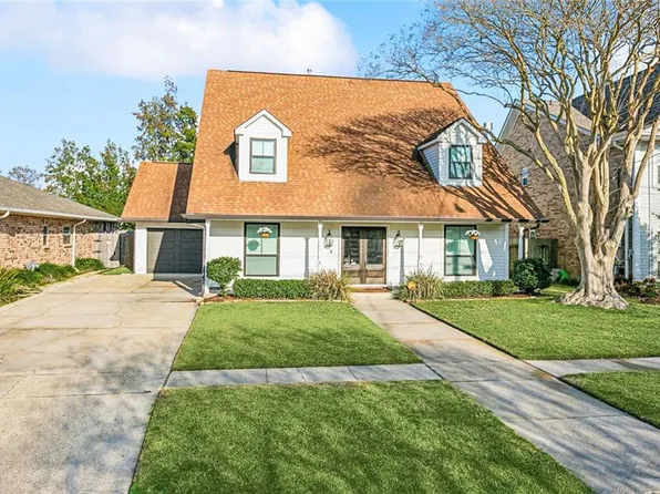 5325 Canary Ansas Dr, Kenner, LA 70065