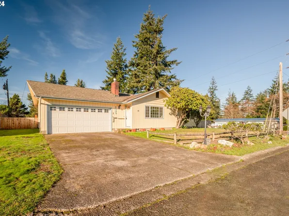 3420 Edgewood Dr, North Bend, OR 97459