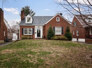 2506 Manchester Rd, Louisville, KY 40205