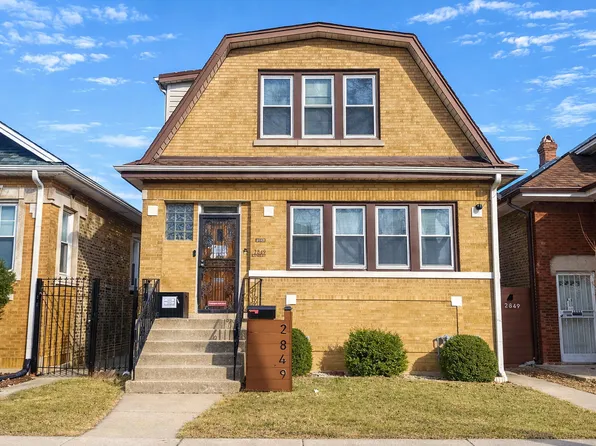 2849 N Kostner Ave, Chicago, IL 60641