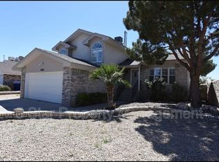 11466 Napolske Ct, El Paso, TX 79936