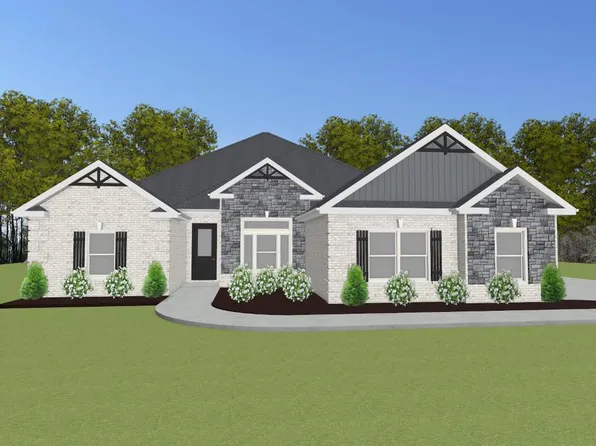 Harrison B Plan, Walton Creek