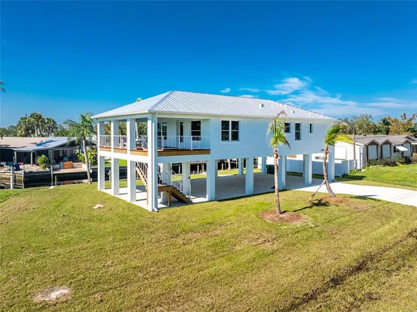 4199 HOLLIS AVENUE, PORT CHARLOTTE, FL 33953