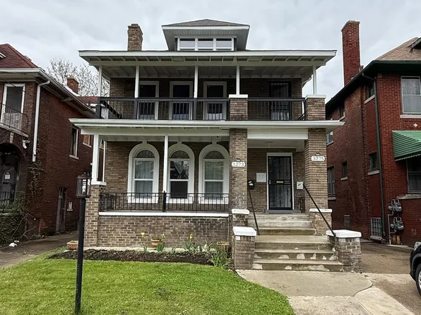3273 Cortland St, Detroit, MI 48206