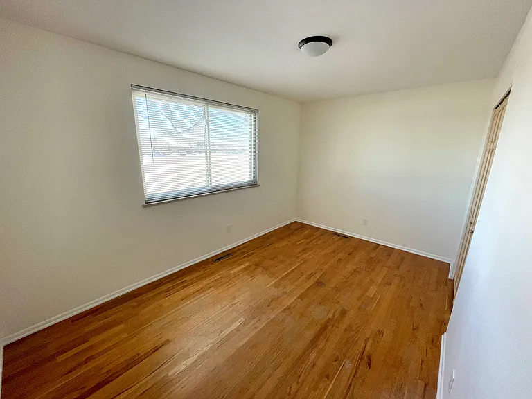 front bedroom