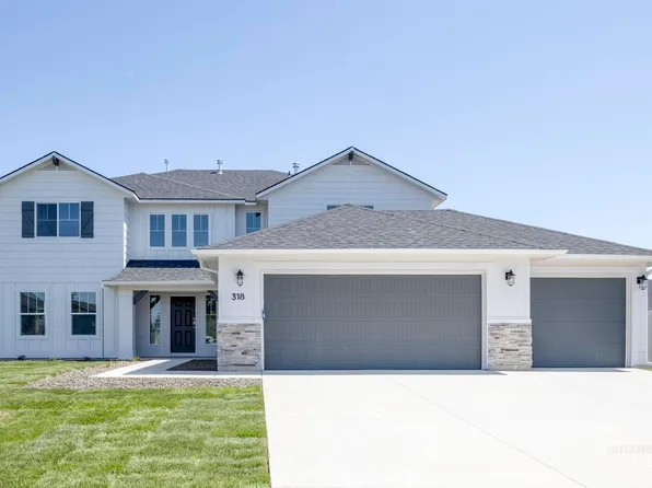 318 Jadeite Ave, Caldwell, ID 83605