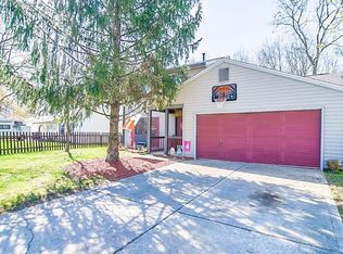 1911 Tamarack Rd, Anderson, IN 46011